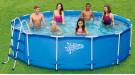 Бассейн каркасный 396х99см Summer Escapes Р20-1339-Z