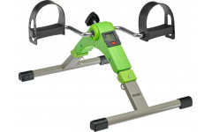 Мини велотренажер, складной Bradex SF 0578, зеленый Мини велотренажер, складной Bradex SF 0578, зеленый