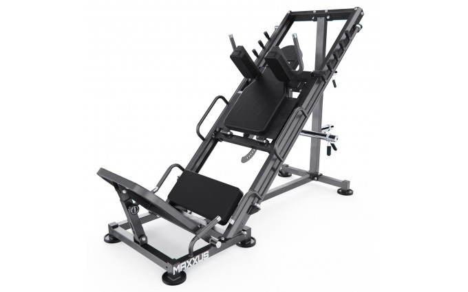 Гакк-машина/Жим ногами MAXXUS GSMX-6 Гакк-машина/Жим ногами MAXXUS GSMX-6