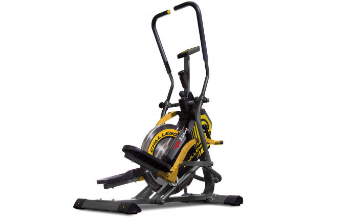 Эллиптический тренажер с элементом степпера Dfc Challenge 2.0 Эллиптический тренажер с элементом степпера Dfc Challenge 2.0