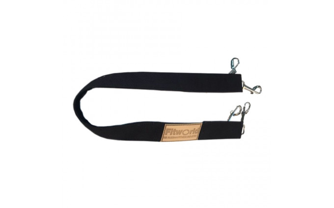 Ножной ремень 4 карабина (Foot Strap)