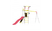 Спортивно-игровой комплекс ROMANA Островок Плюс R.103.09.04 Спортивно-игровой комплекс ROMANA Островок Плюс R.103.09.04