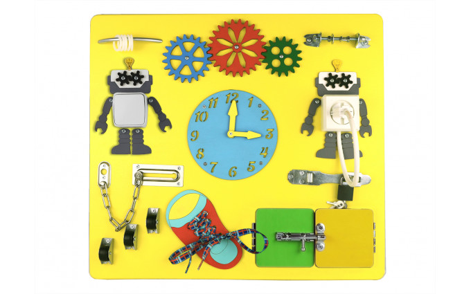 Педагогическая разработка Умная доска Kampfer Busyboard Fixiki Педагогическая разработка Умная доска Kampfer Busyboard Fixiki