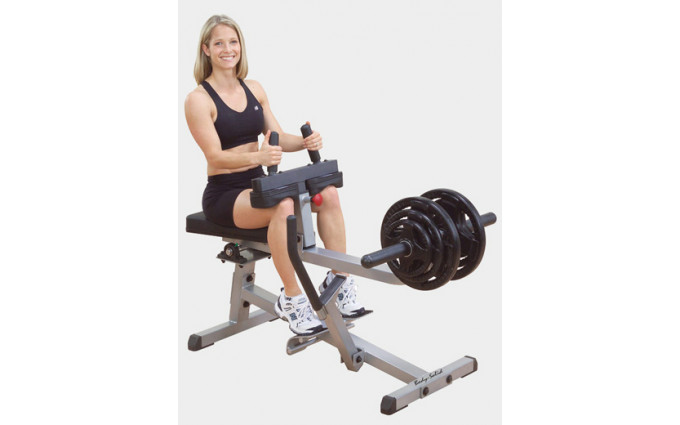 Голень сидя Body Solid Gscr-349 Голень сидя Body Solid Gscr-349