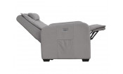 Кресло реклайнер с подъемом FUJIMO SYNERGY LIFT WIDE LOUNGER F3005 FLWL Грейси (Sakura 9) Кресло реклайнер с подъемом FUJIMO SYNERGY LIFT WIDE LOUNGER F3005 FLWL Грейси (Sakura 9)