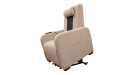 Массажное кресло реклайнер с подъемом FUJIMO SYNERGY LIFT FULL LOUNGER F3005 FLFL Ваниль (Sakura 4) Массажное кресло реклайнер с подъемом FUJIMO SYNERGY LIFT FULL LOUNGER F3005 FLFL Ваниль (Sakura 4)