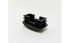 Втулка пластиковая прямоугольная 48x22 PB-41 Втулка пластиковая прямоугольная 48x22 PB-41