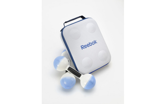 Гантели наборные 1-4 кг (пара) Reebok Гантели наборные 1-4 кг (пара) Reebok