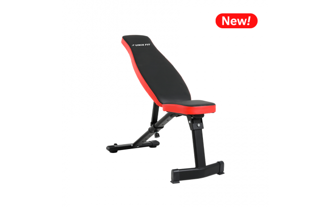 Скамья силовая универсальная UNIX Fit BENCH 130 Скамья силовая универсальная UNIX Fit BENCH 130