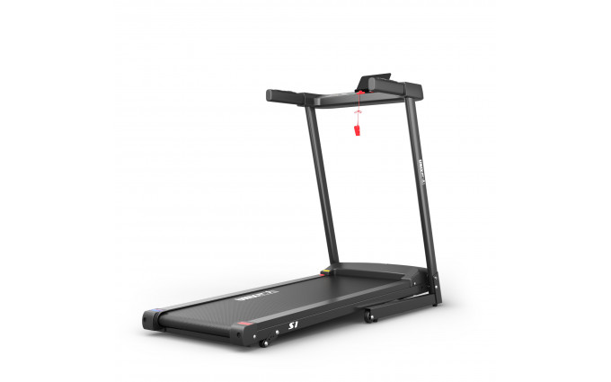 Беговая дорожка UNIX Fit Hi-tech S1 Black Беговая дорожка UNIX Fit Hi-tech S1 Black